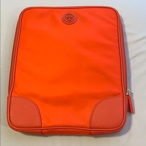 Tory Burch iPad/tablet case 10 X 8